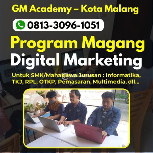 Prakerin Online SMK Jurusan Teknik Komputer Terdekat Kota Malang