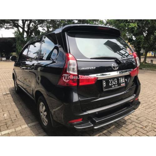AVANZA G 1.3 MANUAL