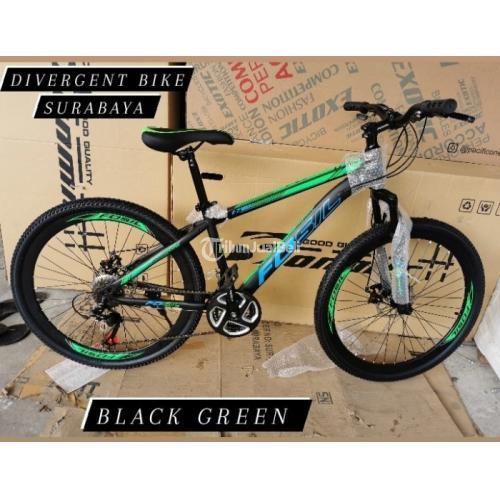 Sepeda Gunung MTB 26 Fosil Baru Harga Murah Tersedia Berbagai Macam Warna - Surabaya