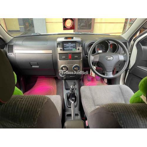 Mobil Daihatsu Terios TX 2014 Matic Bekas Kondisi Bagus Siap Pakai - Megatan