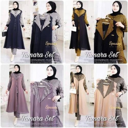 Setelan Wanita Kekinian Harga Murah Cocok untuk Lebaran - Sidoarjo