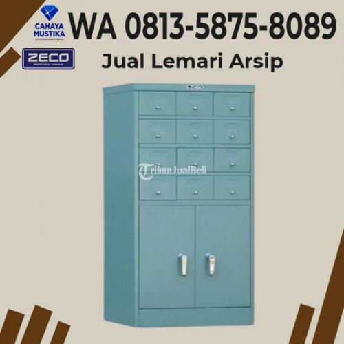 Almari Arsip Zeco