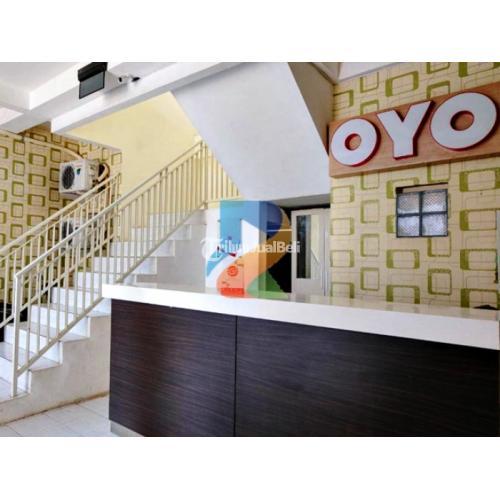 Jual cepat oyo guest house murah di sukun malang