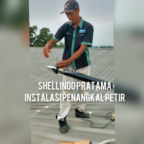 Partner Mitra : Toko Jasa Pasang Penangkal Petir Bojonggede ~ Bogor Murah
