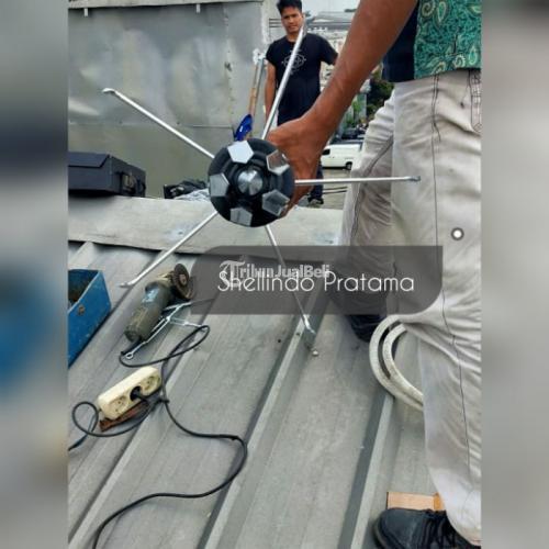 Product Original : Toko Jasa Pasang Penangkal Petir Caringin ~ Bogor