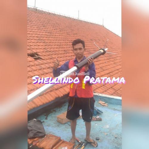 Sentra Promosi : Toko Jasa Pasang Penangkal Petir Murah Cariu ~ Bogor