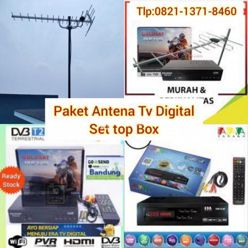 Toko Antena Tv, Kragilan - Serang > Jasa Pemasangan Antena Tv Digital