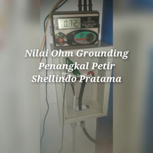 Pelayanan Online : Toko Jasa Pasang Penangkal Petir Cigombong ~ Bogor