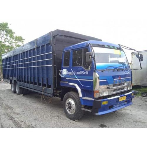 Truk Mitsubishi Colt Diesel Bekas Berkualitas Aman Bebas Banjir - Pontianak