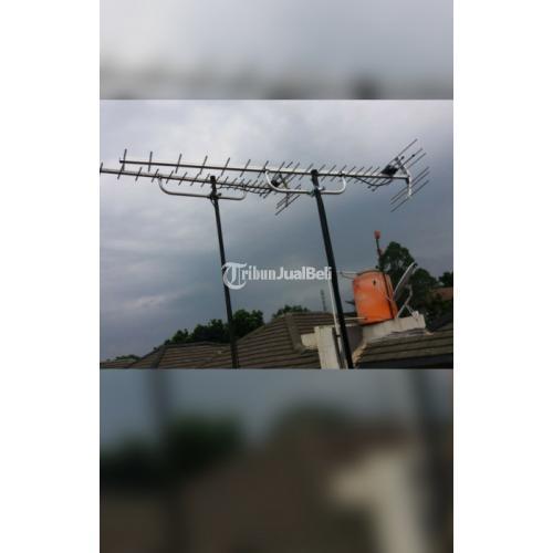 Jasa berpengalaman pemasangan antena TV di Duren Sawit Jakarta Timur