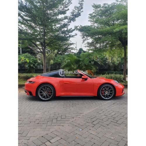 Porsche 911 Carrera Targa 4S 3.0 PDK NIK 2022