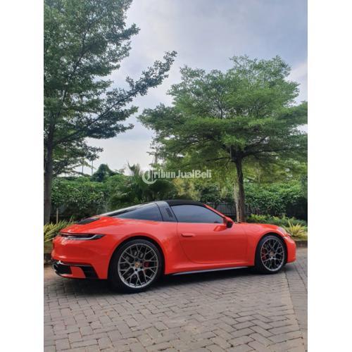 Porsche 911 Carrera Targa 4S 3.0 PDK NIK 2022