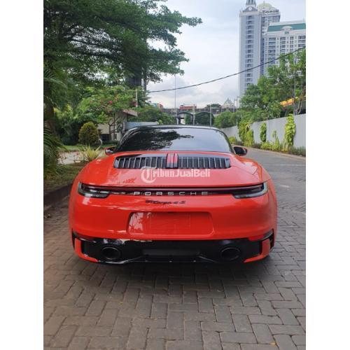 Porsche 911 Carrera Targa 4S 3.0 PDK NIK 2022