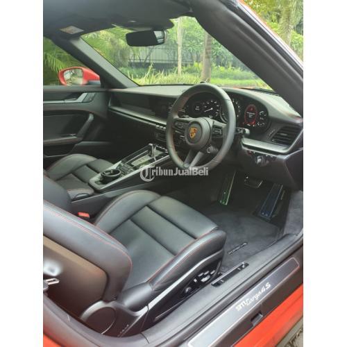 Porsche 911 Carrera Targa 4S 3.0 PDK NIK 2022