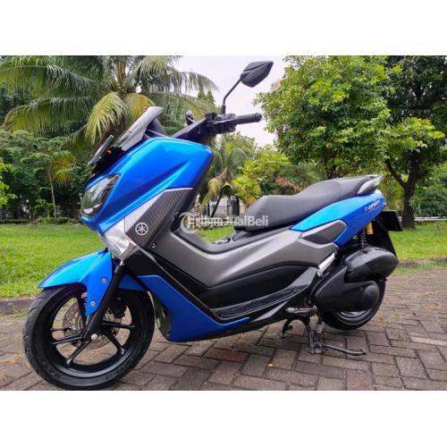 nmax 2019 biru