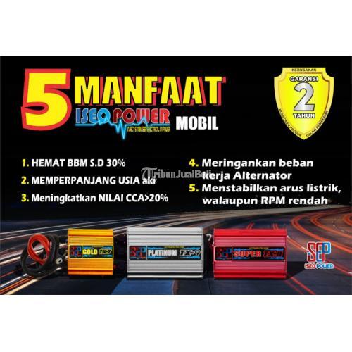 ATASI Mesin MENGELITIK dengan PASANG ISEO POWER!! GARANSI 2 TAHUN!!