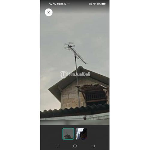 Jasa pasang antena TV kembangan Utara Kecamatan kembangan Jakarta Barat