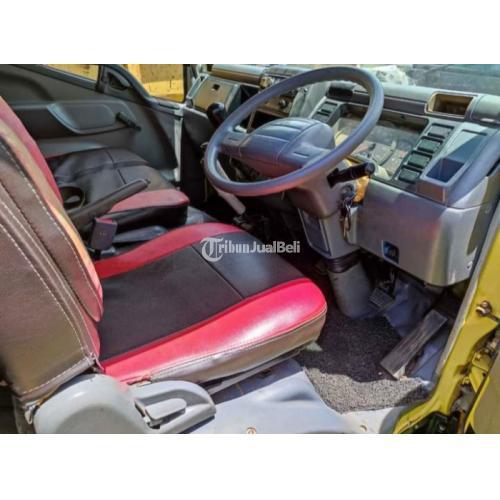 Truk Mitsubishi Fuso Colt Diesel Bekas Telah Tersertifikasi - Pontianak