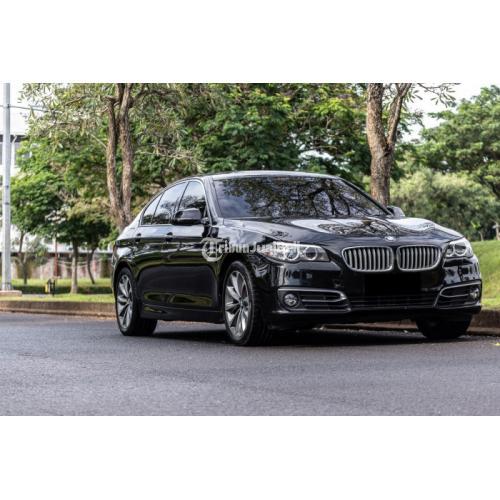 Bmw 520i Modern Line NIK 2014