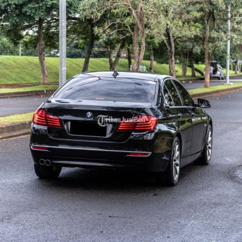 Bmw 520i Modern Line NIK 2014