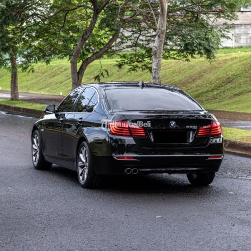 Bmw 520i Modern Line NIK 2014