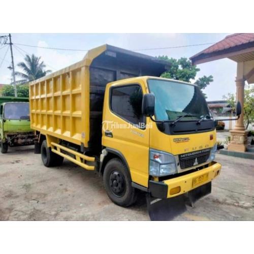 Truk Mitsubishi Fuso Colt Diesel Bekas dengan Kualitas Terbaik Siap Pakai - Pontianak