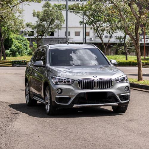 Bmw X1 1.8 sDrive xLine NIK 2017