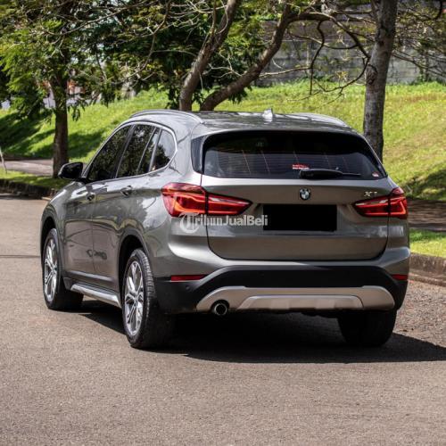 Bmw X1 1.8 sDrive xLine NIK 2017