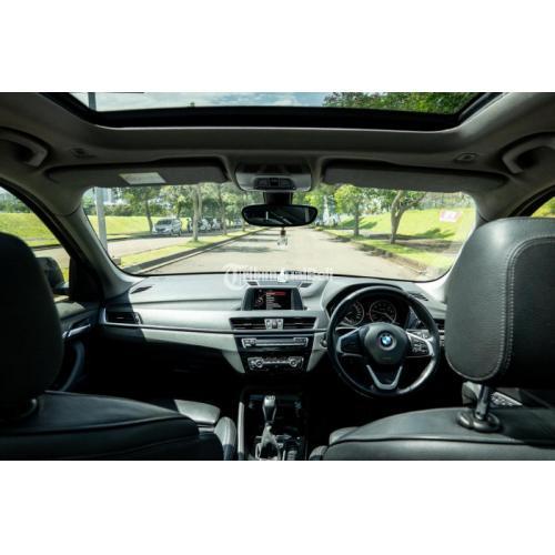 Bmw X1 1.8 sDrive xLine NIK 2017