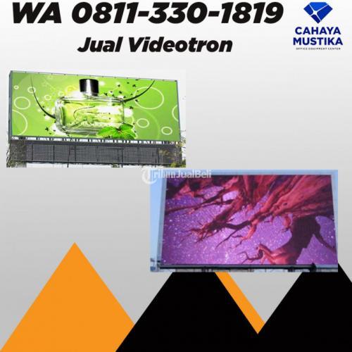 WA 0811 330 1819 | Videotron Indoor P2 Bandung