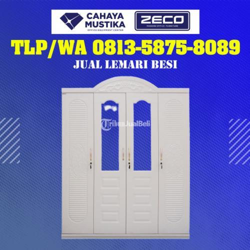 Distributor Lemari Baju Besi Emporium Malang