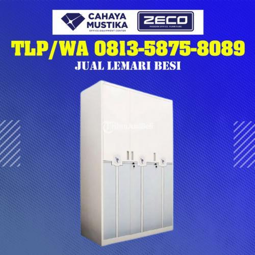 Distributor Lemari Baju Besi Emporium Malang