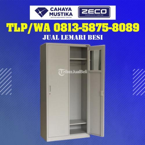Distributor Almari Baju Besi Sapporo Malang