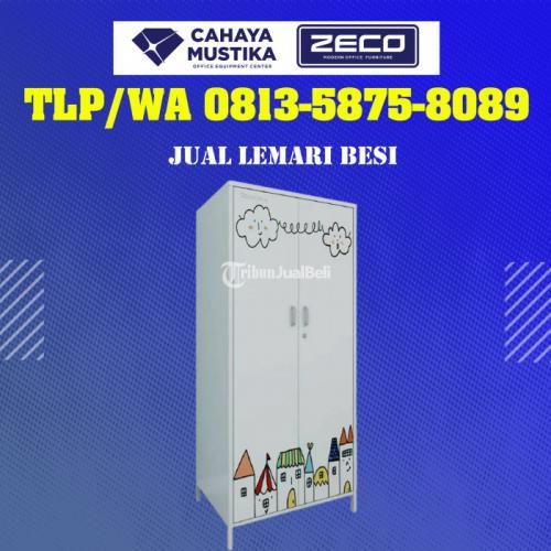 Distributor Almari Baju Besi Sapporo Malang