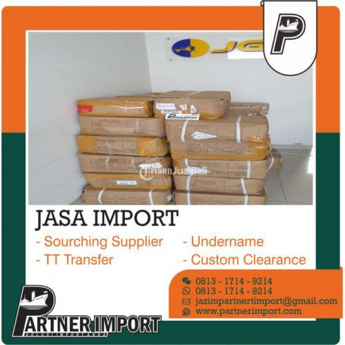 Jasa Import Kacamata Terpercaya  - Jakarta Timur