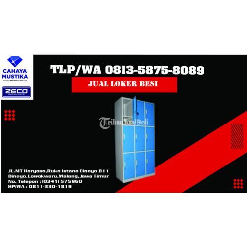 Locker Besi Asrama Surabaya