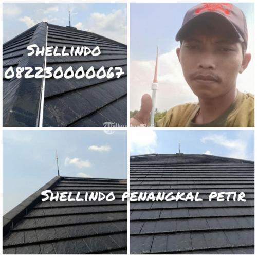 Promosi Pengerjaan - Jasa Pasang Penangkal Petir Ranca Bungur || Bogor