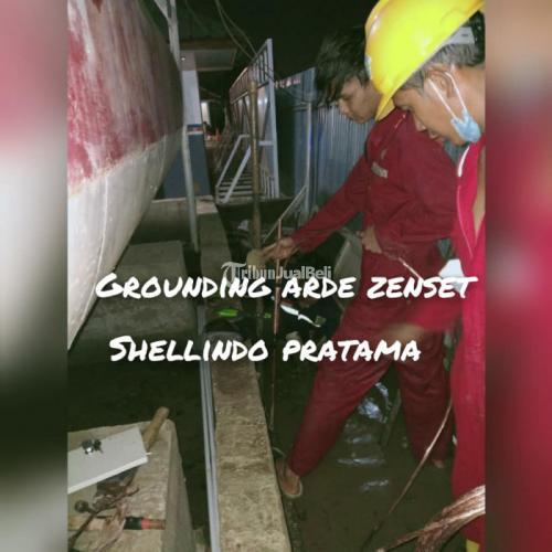 Layanan Penyedia - Jasa Toko Pasang Penangkal Petir Sukajaya [ Bogor