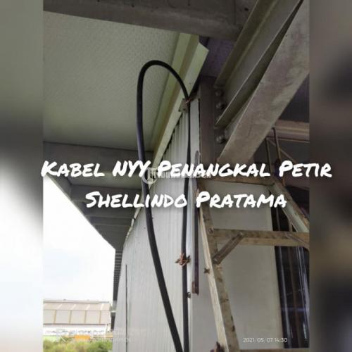 Media Pemesanan : Toko Jasa Pasang Penangkal Petir Murah Tanjungsari - Bogor