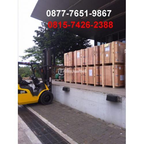 SEWA FORKLIFT KEBAYORAN - PERMATA HIJAU - CIRENDEU - PONDOK CABE