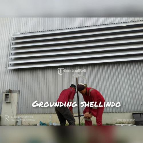 Product Bergaransi : Toko Jasa Pasang Penangkal Petir Murah Tenjo - Bogor