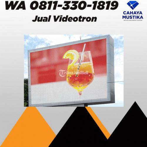 WA 0811 330 1819 | Videotron Outdoor P10 Bandung