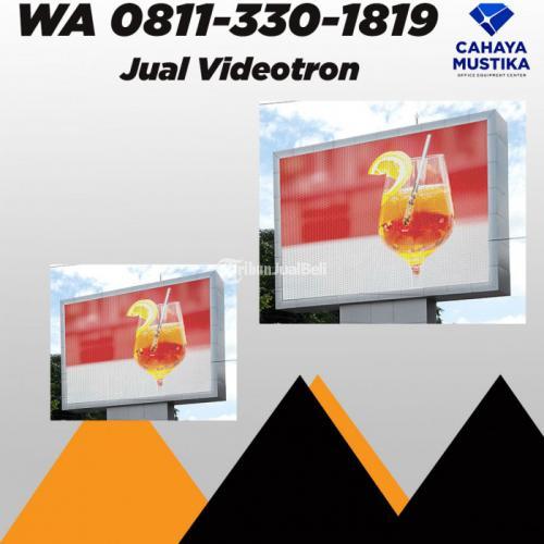 WA 0811 330 1819 | Videotron Outdoor P10 Bandung
