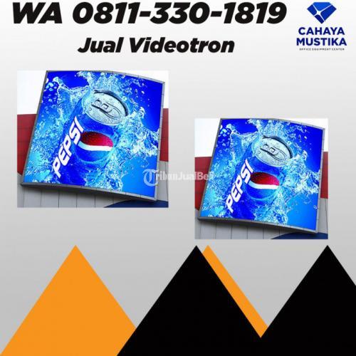 WA 0811 330 1819 | Videotron Outdoor P10 Bandung