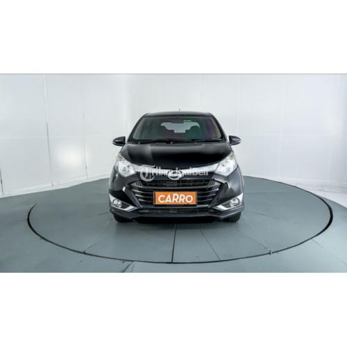 Daihatsu Sigra R MT 2019 hitam