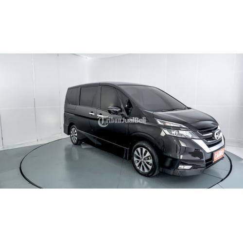 Nissan Serena 2.0 AT 2019 Hitam
