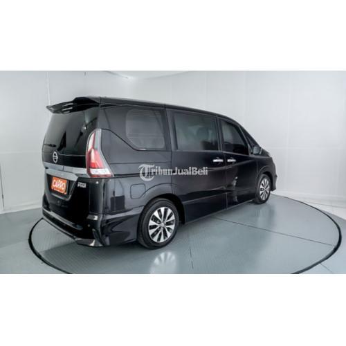 Nissan Serena 2.0 AT 2019 Hitam