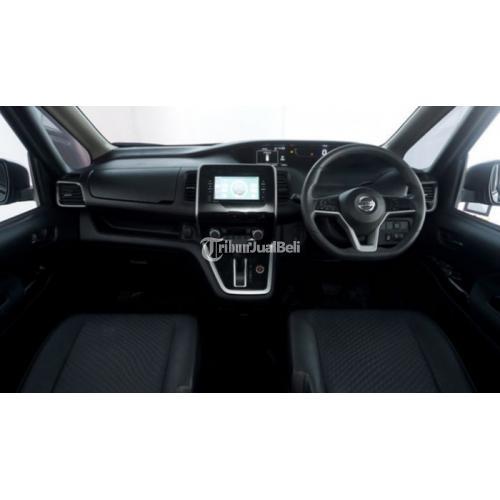 Nissan Serena 2.0 AT 2019 Hitam