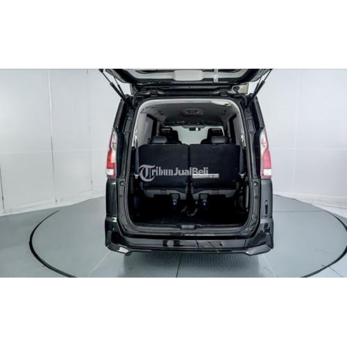 Nissan Serena 2.0 AT 2019 Hitam