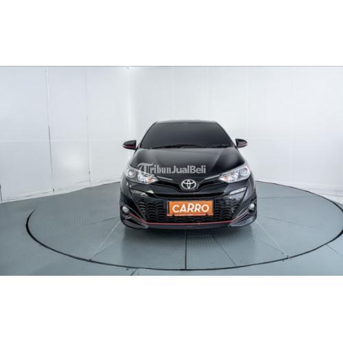 TOYOTA YARIS S TRD Sportivo manual 2018